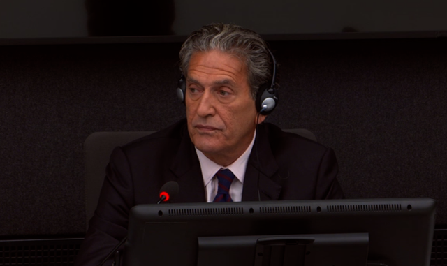 James Rubin përfundon dëshminë e tij në Hagë