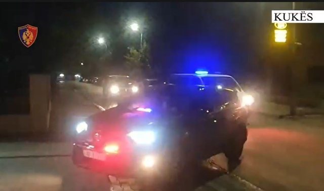 Sherri me armë në Kukës pas konfliktit banal, arrestohet