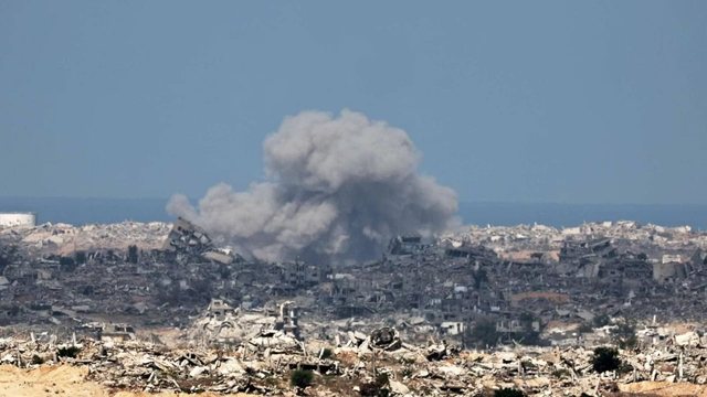 Forcat izraelite bombardojnë dy spitale në Gaza, 83 persona