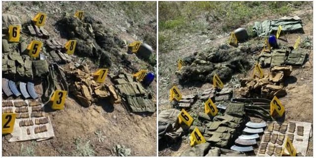 Policia e Kosovës gjen arsenal armësh e muncionesh në veri