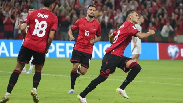 Renditja e FIFA-s, Shqipëria fiton dy vende, Kosova shënon rekordin
