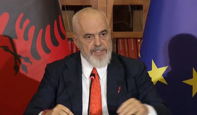 Kontrolli i territorit, Rama: Uji dhe dritat vetëm pas certifikatës,