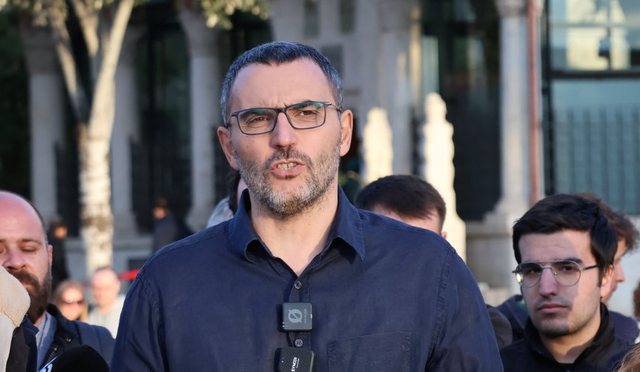 Arlind Qori nga ‘Lëvizja Bashkë’ shpall kandidaturën