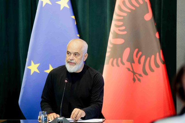 Vrasja e gjyqtarit Astrit Kalaja, reagon kryeministri Rama: Agresioni mbi