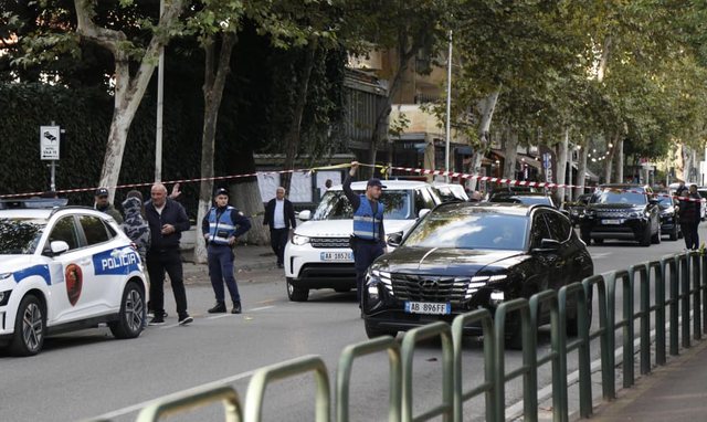 Vrasja në Gjykatën e Apelit, policia ndalon punonjësin që