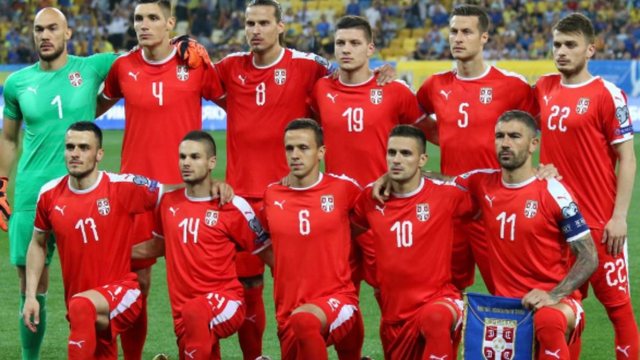 Serbia në ALARM para ndeshjes me Shqipërinë! Ja çfarë
