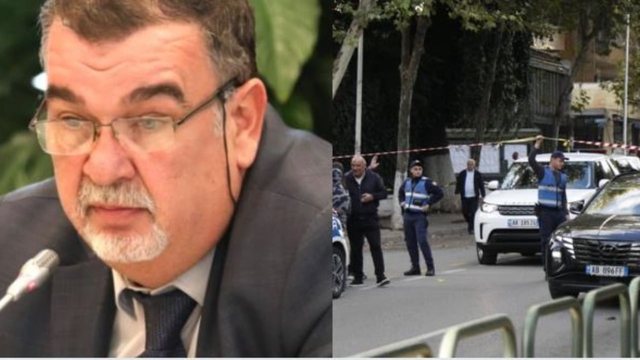 Vrasja në Gjykatën e Apelit/ Ceremonia mortore e gjyqtarit Astrit