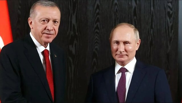 Erdogan uron Putinin për ditëlindjen e 73-të: Iniciativat