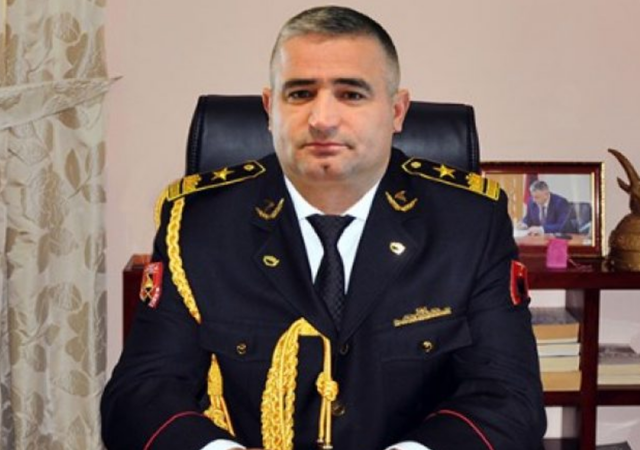 Ish-kreu i Gardës së Republikës, Gramoz Sako kandidat i PS