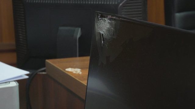 Vrasja e gjyqtarit Kalaja, publikohet fotoja me shenjën e plumbit në
