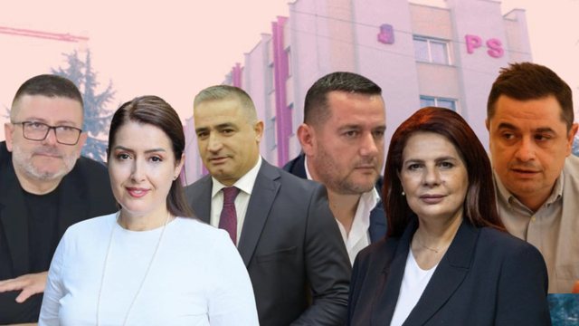 Partia Socialiste zbulon kandidatët për bashkitë e Vlorës,