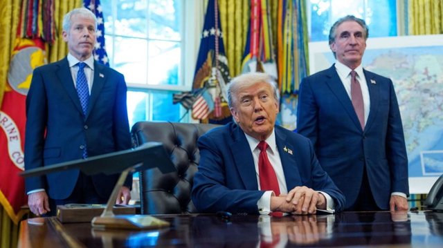 Trump mban samit për Gazën në Shtëpinë e Bardhë,