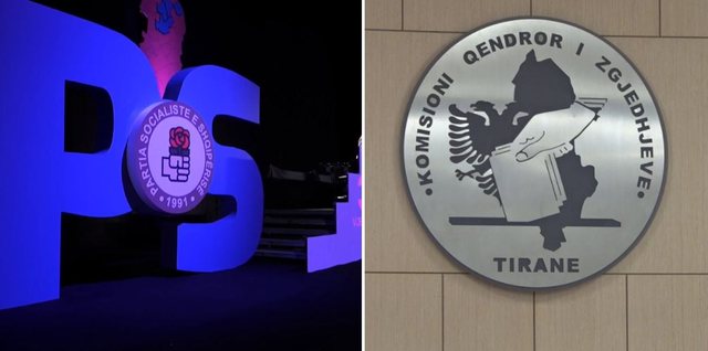 Zgjedhjet e 9 nëntorit, PS padit KQZ-në për afatet, fletën e