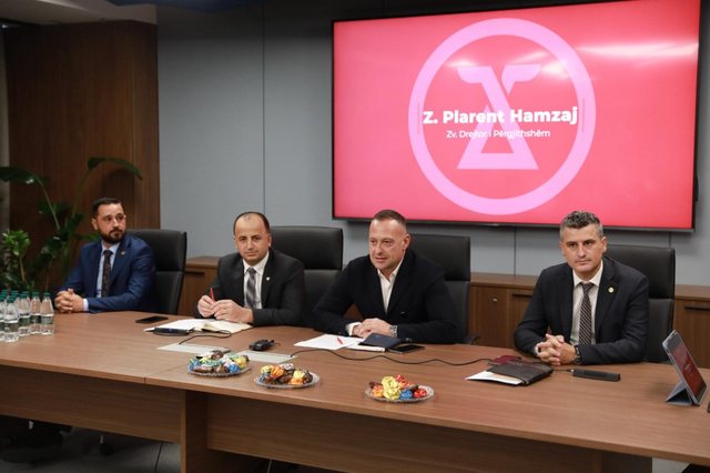 Nga siguria te investimi: ALBSIG mirëpret median në mjediset moderne