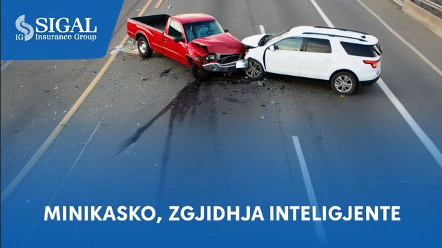 MINIKASKO në SIGAL, zgjidhje inteligjente për vetëm 3,000
