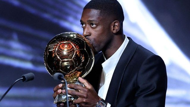 Pas Topit të Artë, Dembele do ‘zhytet’ në para!