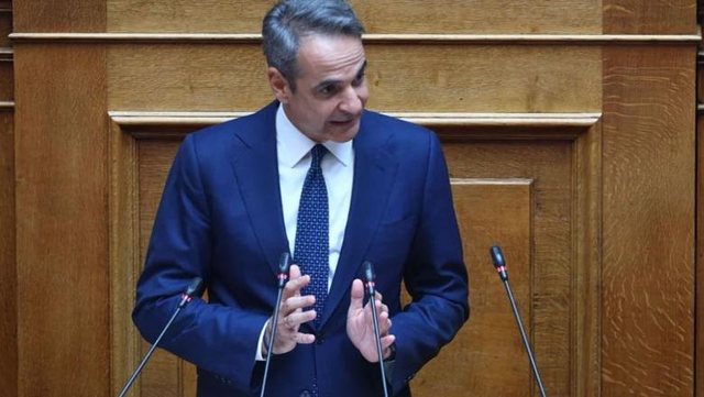 Trump bëhet 'mollë sherri' në Greqi, Micotaqis-kreut