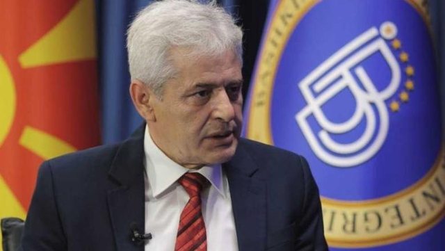 Protesta për krerët e UÇK-së në Tiranë, Ali