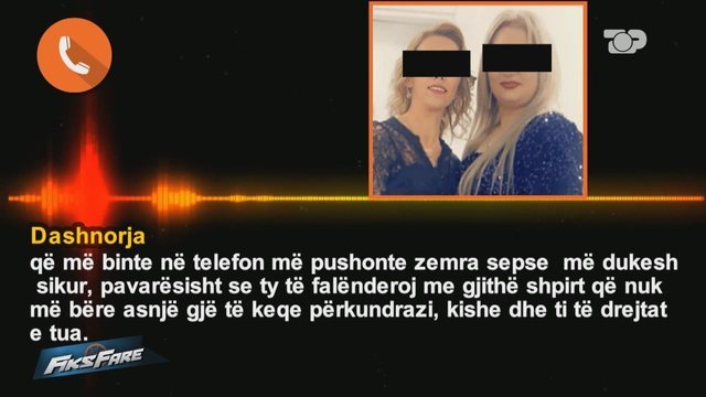 Rrëfehen dy gratë që u shantazhuan për të