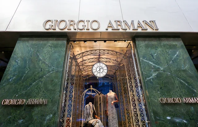 Armani ka një CEO të ri, kush do ta zëvendësojë Giorgio