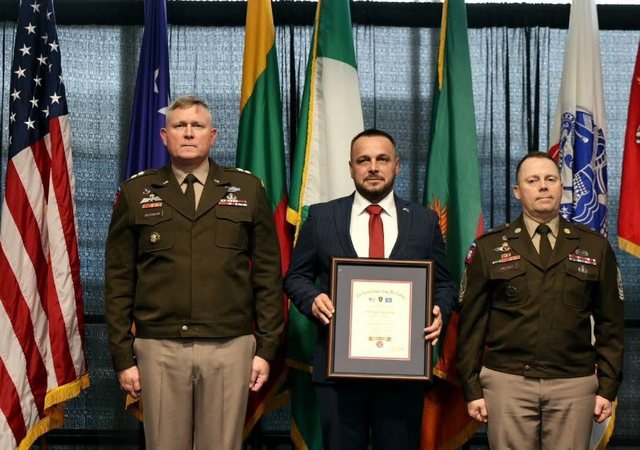 Gjenerali i parë shqiptar që hyn në “Hall of Fame”