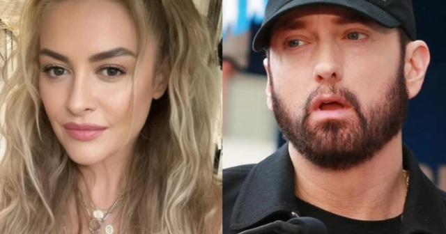 Katerina “merr në duar” zemrën e Eminem, kush