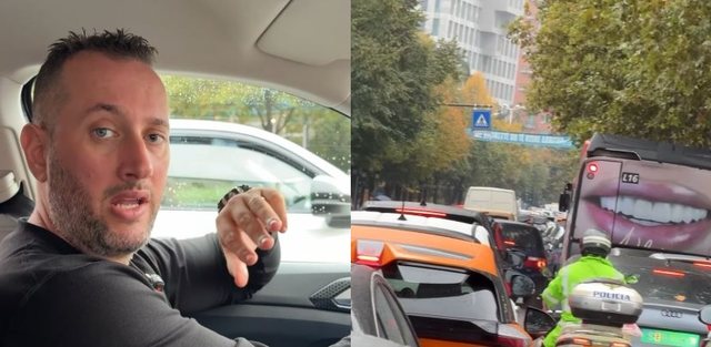 “Shikoni çfarë heqin qytetarët”, Florjan Binaj