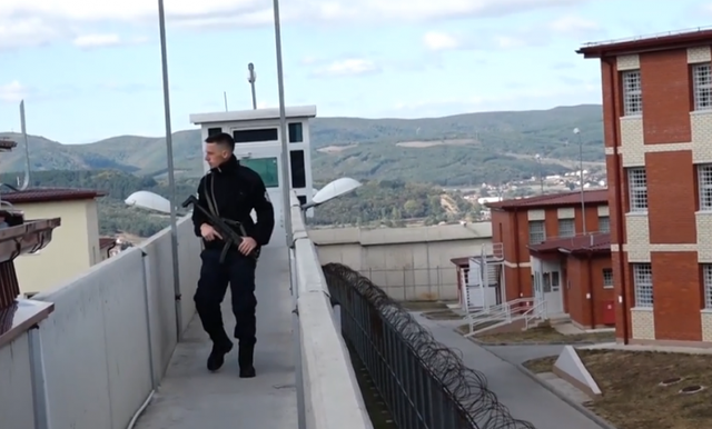 Pritet vendosja e sistemit anti-dron në burgjet e sigurisë së