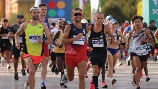 Sot zhvillohet Maratona e Tiranës, rrugët që do bllokohen nga ora
