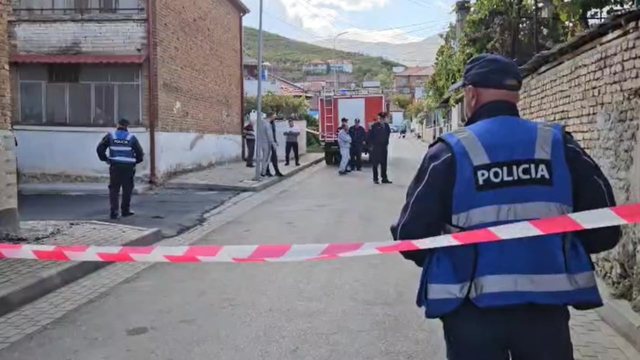 Zjarri në Maliq, nëna humbi jetën me djalin 14-vjecar, vajza