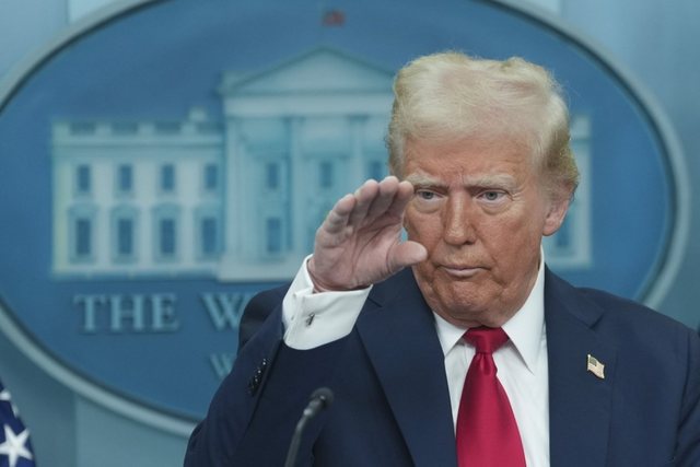 SHBA kërcënon, Trump: Presidenti kolumbian “lord i