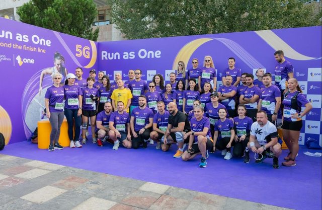 ONE ALBANIA MBËSHTET MARATONËN E TIRANËS 2025: MIJËRA
