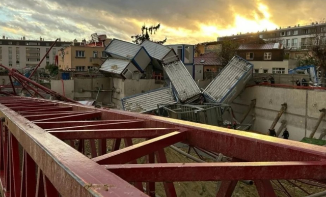 Tornado në Paris, raportohet për një viktimë