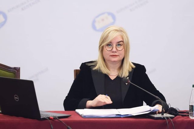 Ish-deputetja e PD, emërohet Drejtoreshë e Spitalit të Elbasanit
