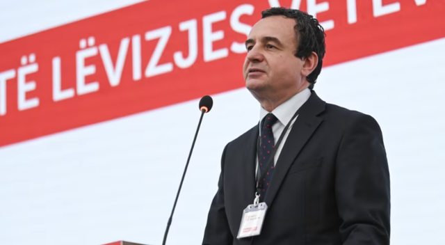 Kurti: Po përpiqemi ta formojmë Qeverinë e Kosovës, por