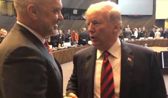 “Zoti e shpëtoi Donald Trump për të shpëtuar dhe