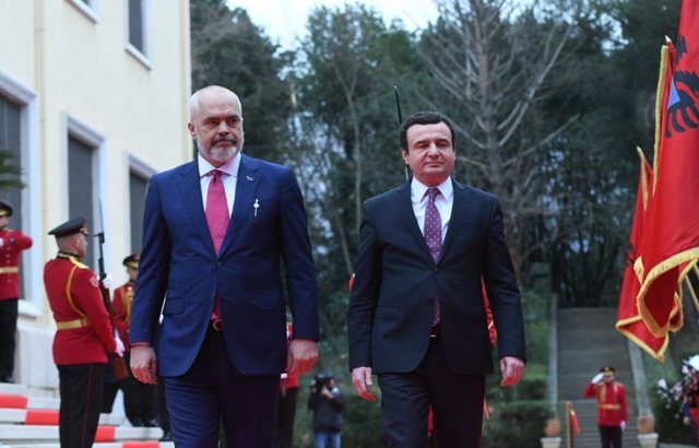 Rama flet për raportet me Albin Kurtin: Marrëdhënie shumë