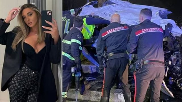 Aksident tragjik në Romë, makina që po garonte në rrugë