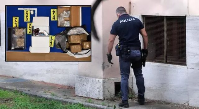 Natën në burg, ditën trafikonte drogë me logon e Kristiano