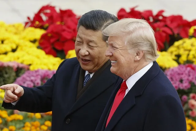 Takimi me presidentin kinez, Trump do të diskutojë me Xi Jinping edhe