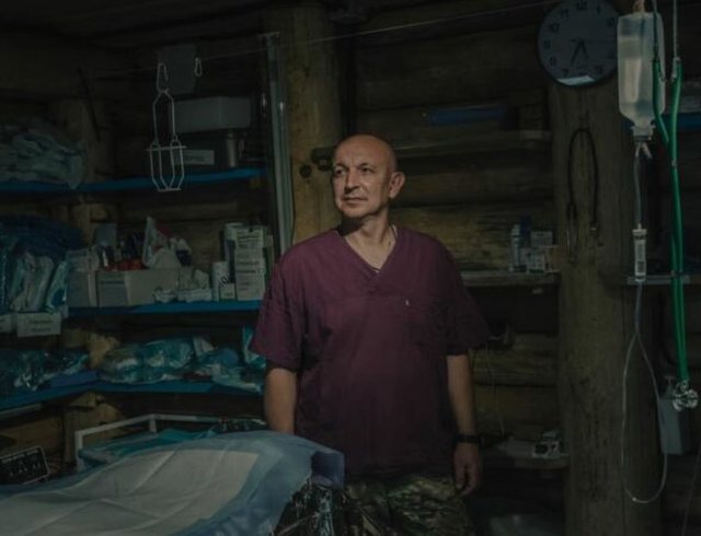 Gjashtë metra nën tokë/ Brenda spitalit sekret ku trajtohen