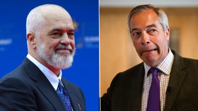 Mediat britanike ‘jehonë’ deklaratave të Edi Ramës