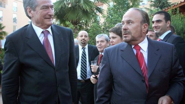 Ndarja nga jeta e Fatos Nanos, reagon kryetari i PD-së, Sali Berisha