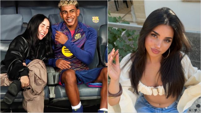 Foto/ Skandalet nuk kanë fund për Yamal, ylli spanjoll tradhton