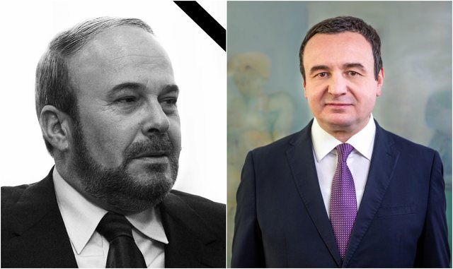 Ndarja nga jeta e Fatos Nanos, reagon Albin Kurti: U kujtoftë mes