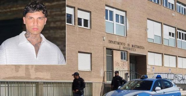 Vrasja e shqiptarit Hekuran Cumani para Universitetit të Peruxhias,