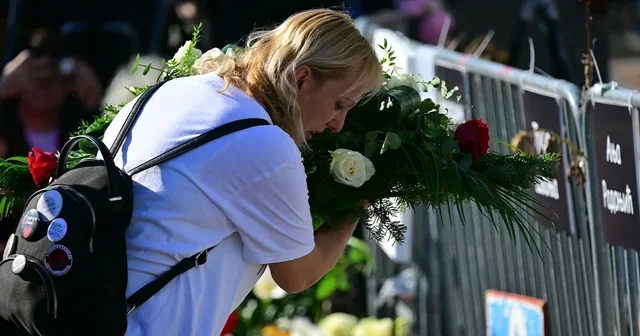 Nëna e një prej viktimave të tragjedisë në Novi Sad