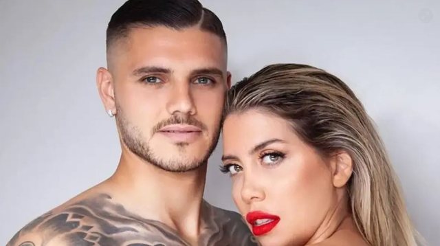 Çanta “Luis Vuitton” që Icardi i bëri të