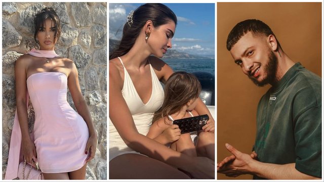 Fero kërkon vajzën, Arbenita Ismajli shijon romancën e re! Kush