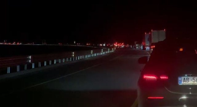 Trafik kilometrik nga Elbasani drejt Tiranës, e diela pasdite sjell kthimin